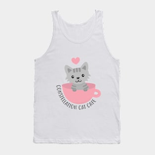 The Purrfect Valentine Tank Top